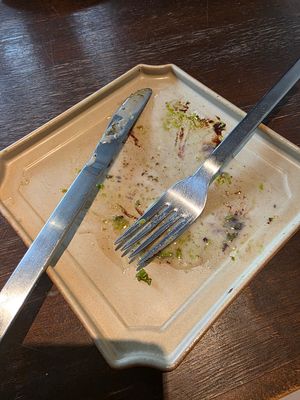  at Vegan Sushi Tokyo in Tokyo