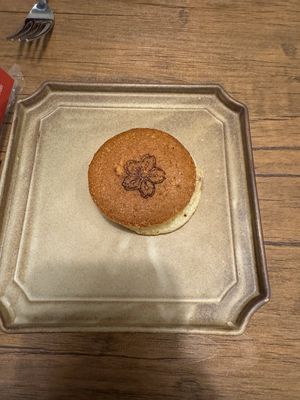   at Vegan Sushi Tokyo in Tokyo