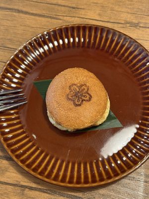   at Vegan Sushi Tokyo in Tokyo