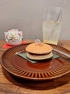  at Vegan Sushi Tokyo in Tokyo