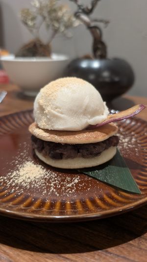  at Vegan Sushi Tokyo in Tokyo