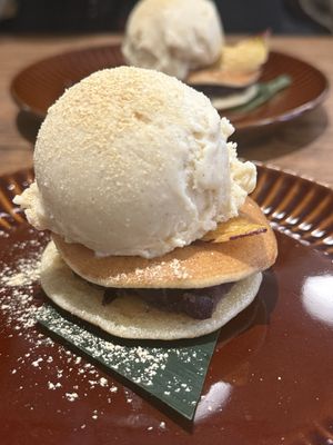   at Vegan Sushi Tokyo in Tokyo