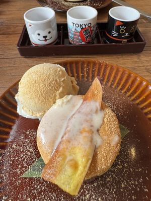   at Vegan Sushi Tokyo in Tokyo