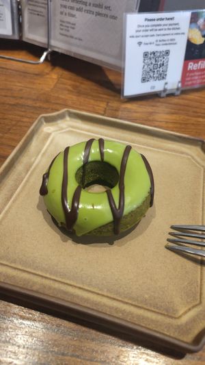  at Vegan Sushi Tokyo in Tokyo