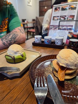  at Vegan Sushi Tokyo in Tokyo