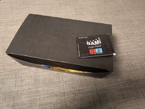 Box  at SmackThat Smash Burger in Leipzig