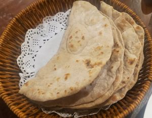 Chapati at The Park, Indian Restaurant by Ramada Tashkent in Tashkent
