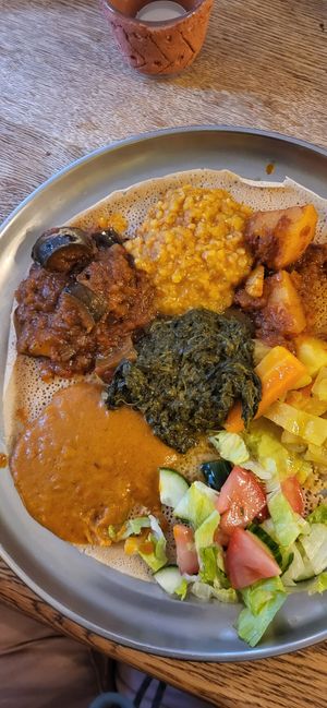 Delicious! at Finjal in The Hague