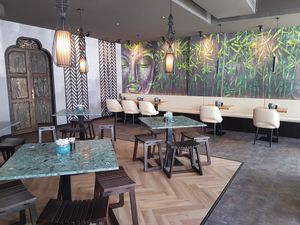 Interior at Mandala in Bonn