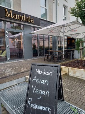  at Mandala in Bonn