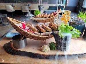 Mandala Roll at Mandala in Bonn