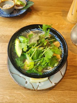 Kleine Pho at Mandala in Bonn