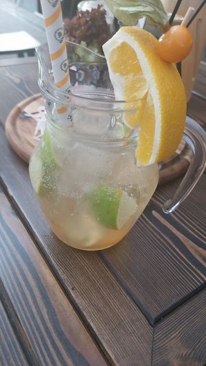 Viet Lemonade at Mandala in Bonn