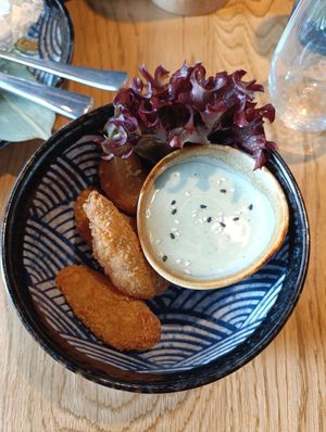 Krispy Tom at Mandala in Bonn