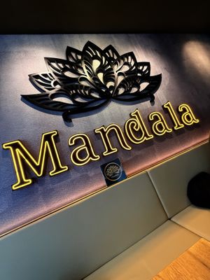   at Mandala in Bonn