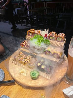 Sooo good!!   at Mandala in Bonn