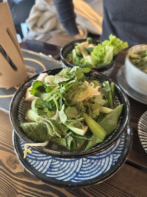 Pho at Mandala in Bonn