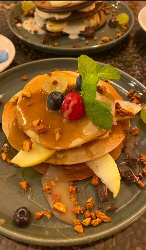   at Emilia Brunch & Cocktails in Guimaraes