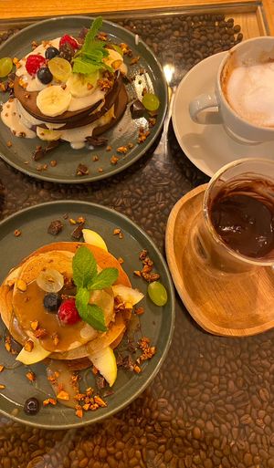   at Emilia Brunch & Cocktails in Guimaraes