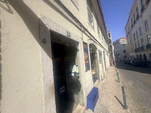   at The Folks Sé in Lisbon