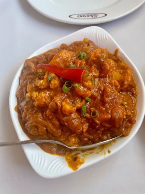 Aloo Gobi   at Shavan's Pakenham in Pakenham