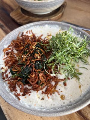 Spinach  at KYU Mexico in Mexico City