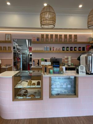  at Velicious Café in North Narrabeen