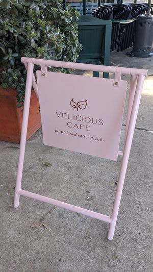  at Velicious Café in North Narrabeen