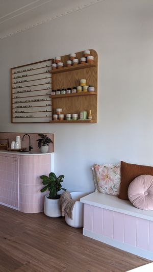  at Velicious Café in North Narrabeen