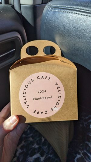  at Velicious Café in North Narrabeen