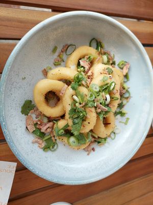  at Velicious Café in North Narrabeen