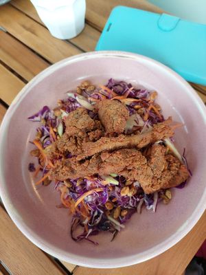  at Velicious Café in North Narrabeen