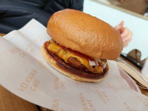  at Velicious Café in North Narrabeen