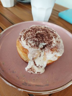  at Velicious Café in North Narrabeen