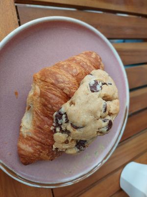  at Velicious Café in North Narrabeen