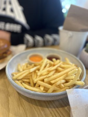   at Velicious Café in North Narrabeen