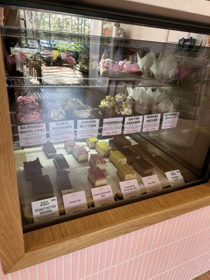   at Velicious Café in North Narrabeen