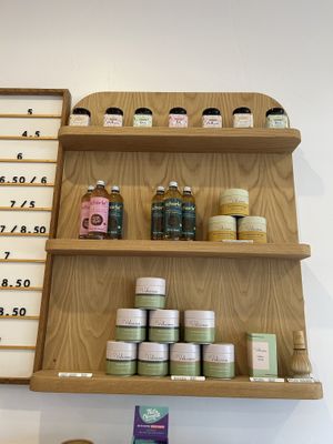   at Velicious Café in North Narrabeen