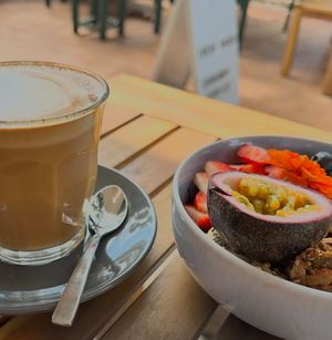  #Veganuary at Velicious Café in North Narrabeen