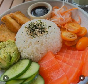  #Veganuary at Velicious Café in North Narrabeen