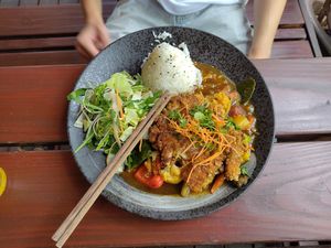  at Quchi - Sushi & Asian Fusion Kitchen in Leipzig