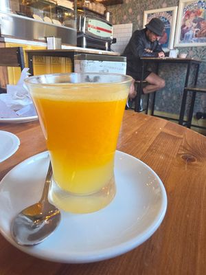  at Burro e Mezè in Rome