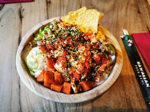  at Hawaiian Poké Bowl - Bruxelles Arenberg in Brussels