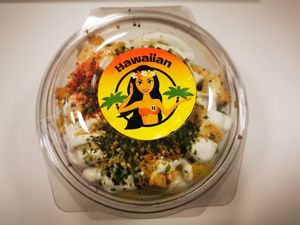  at Hawaiian Poké Bowl - Bruxelles Arenberg in Brussels