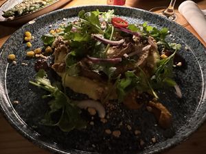   at Burbank Restaurant  in Frankfurt