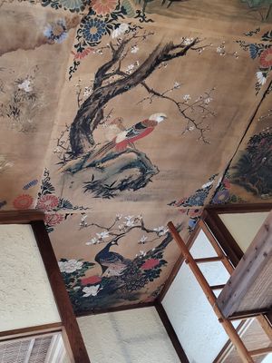  at meguri coffee  in Nikko