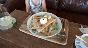  at meguri coffee  in Nikko