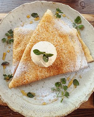   at meguri coffee  in Nikko