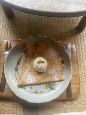   at meguri coffee  in Nikko