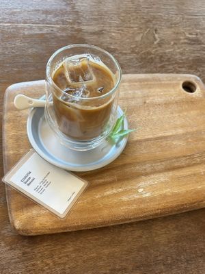   at meguri coffee  in Nikko